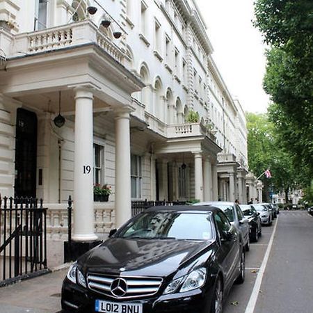 Westbourne Terrace Apartment London Bagian luar foto