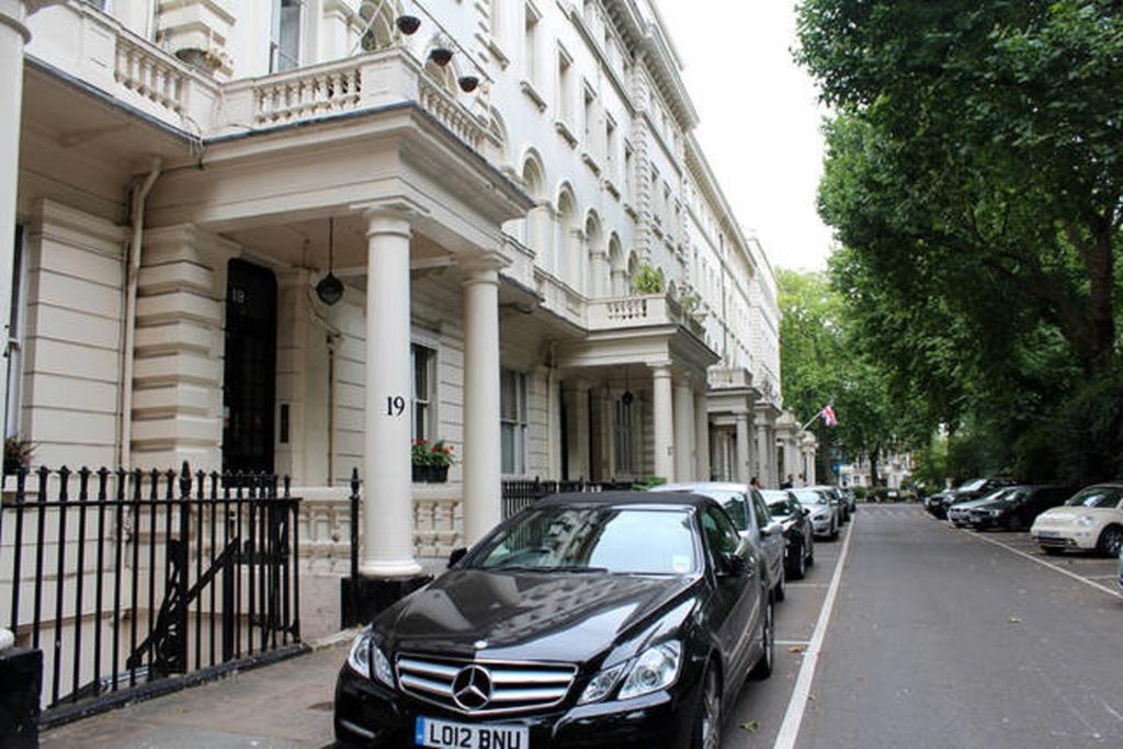 Westbourne Terrace Apartment London Bagian luar foto