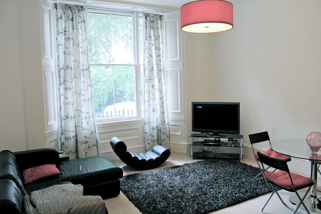 Westbourne Terrace Apartment London Bagian luar foto